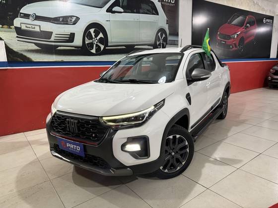 FIAT STRADA 1.0 TURBO 200 FLEX ULTRA CD CVT FIAT STRADA 1.0 TURBO 200 FLEX ULTRA CD CVT
